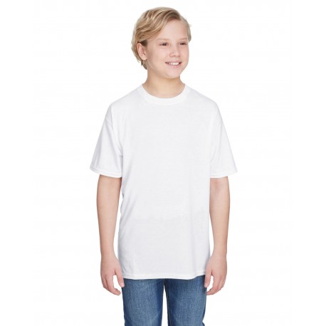 6750B Anvil 6750B Youth Triblend T-Shirt 