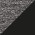 Black/ Dark Grey Heather
