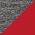 True Red/ Dark Grey Heather