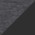 Heathered Charcoal/Black/Silver