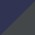 True Navy/Charcoal Grey