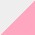 White/Bright Pink