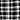 Black White